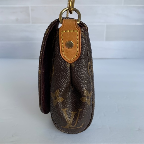 Authentic Louis Vuitton Favorite PM - Picture 4 of 14